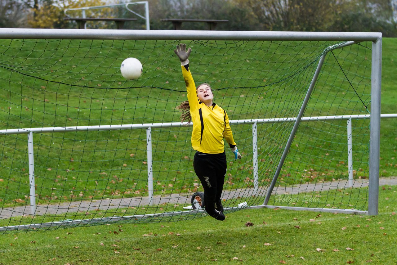 Bild 108 - B-Juniorinnen FSG BraWie 08 - SV Bokhorst : Ergebnis: 0:6